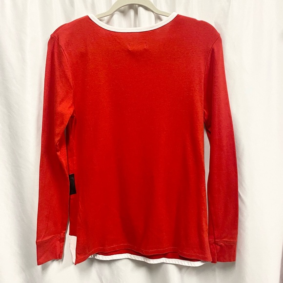 Target Red & White Santa Pajama Set - Picture 8 of 13